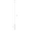 Luminaire suspendu cylindrique à 1 lumière Mortola-88456278