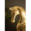 SCULPTURE ANTIQUE EN LAITON
