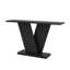 Long Console Table, Modern Wooden Sofa Table Behind Couch-1459753684