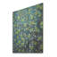 Green and Blue Tree Dance - Sycomore sur impression sur bois-681745163