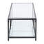 Ferran 6 Legs Coffee Table with Storage