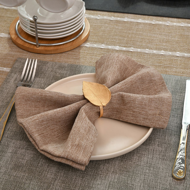 Napkin Rings