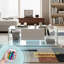 Solid Coffee Table with Storage-1408643526