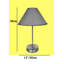 16cm H Cotton Empire Lamp Shade ( Screw On )-1900480591-1977852429