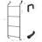16.06 " 4 - Bar Over-the-Door Towel Bar-73397373