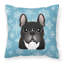  Coussin Snowflake