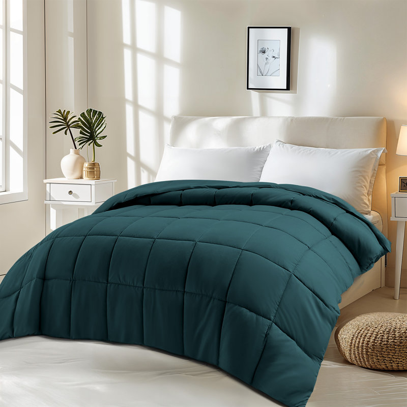 Édredon en microfibre , Édredon très grand, Vert
