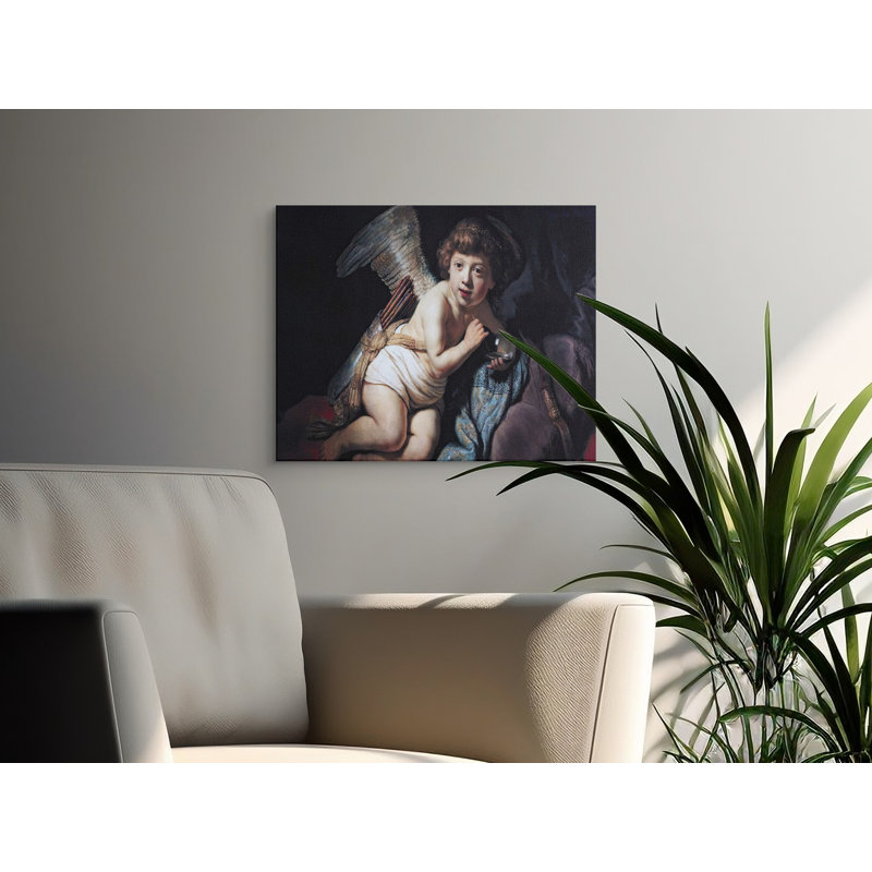 Mishler Wrapped Canvas Print Set, 20x16