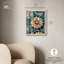 Décoration murale Geode IV Opulent Geode IV par Art Remedy-115125794-115125797