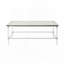 Table basse rectangulaire