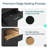 Commode double 6 tiroirs 47,2 po Antasek-217205497