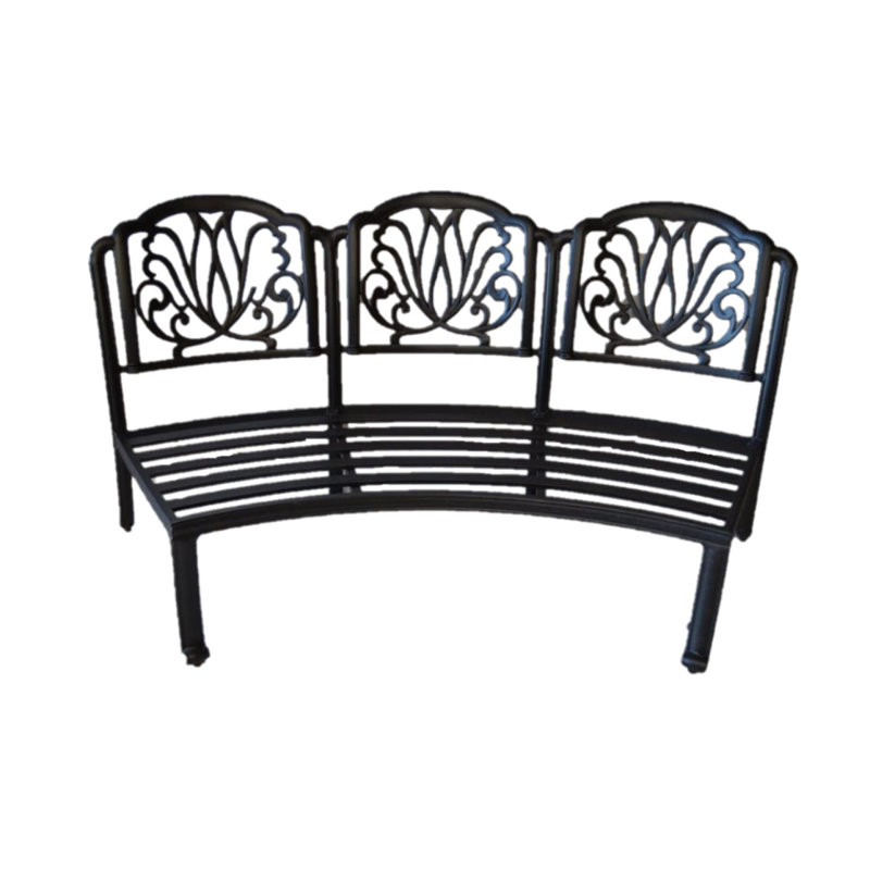 Allene 75 " W Patio Sofa with Cushions