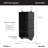 Capsule Cube Hanging Closet Organizer with Hang Rod-69146237