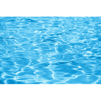 Swimming Pool by Dimitrios Stefanidis