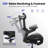 Ergonomic Office Chair with 136° Tilt, 3D Headrest, 5D Armrests