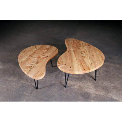 Nesting Coffee Table
