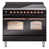 Glossy Black/Copper