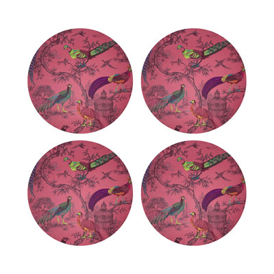 Sauvage 16'' Vinyl Placemat