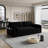 63.8" Queen Pull Out Sofa Bed-1478901129