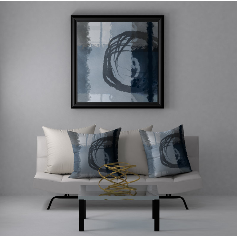 Housse et insert de coussin décoratif décoratif Outlasts Opulent, H 20 po x l 20 po
