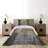 Eclectic Polyester Coverlet-41515303