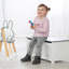 Miffy Toy Storage Bench