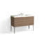 Avila 48" W Freestanding Single Bathroom Vanity with Dean Leg-1789122384-1789122398-1754233633