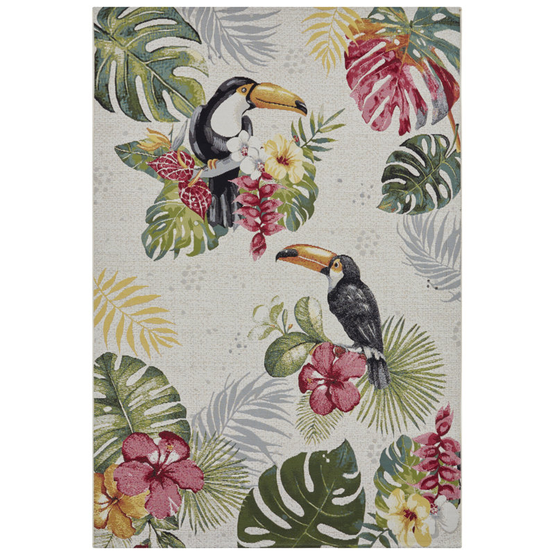 Dream Green Indoor/Outdoor Rug, Rectangle 200 x 285cm