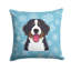  Coussin Snowflake