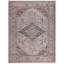 Tapis tissé Vintage Medallion