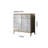 Simple Entrance Cabinet Decorative Cabinet Shoe Storage