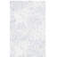 Tapis beige en laine et en coton touffeté à la main Glamour-86777455