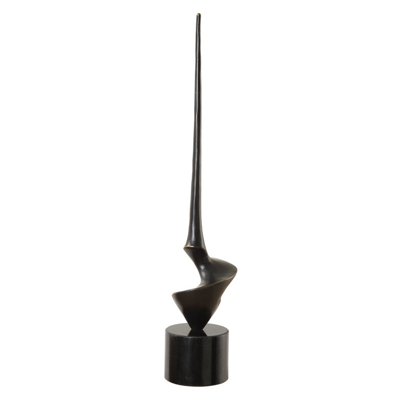 Sculpture en bronze Brayden Studio® Fazile