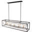Lustre rectangulaire à 10 lumières Ellicott-1645998541