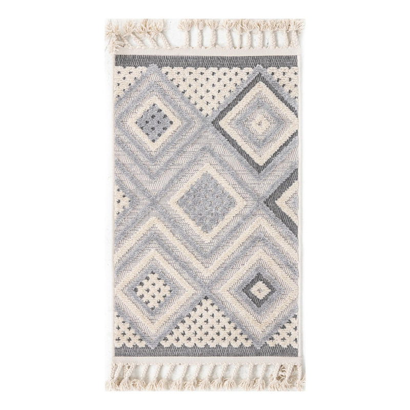 Tapis Flaxton, Rectangle 2 pi x 3 pi