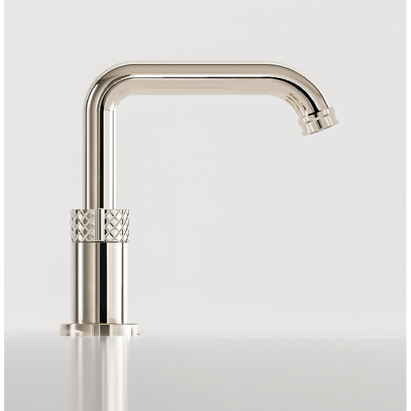 Tenerife™ Widespread Bathroom Faucet with Drain Assembly, Polished Nickel