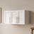Stackable Wall Mounted Storage Cabinet