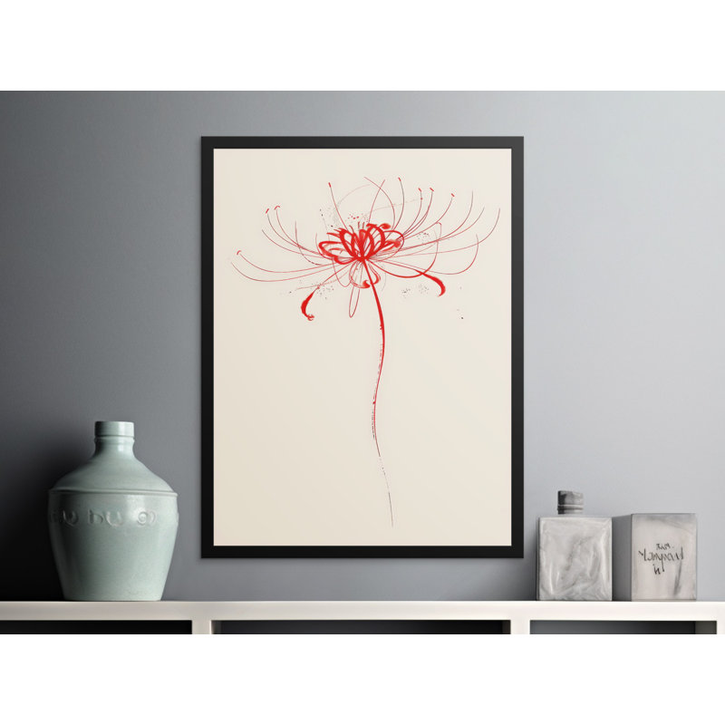 Cenka Single Picture Frame Print, 35.56 cm H x 27.94 cm W