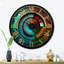 Horloge murale Cosmic Calculations-93380776