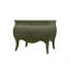 Commode Bombe - Pistache