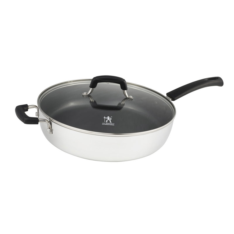 Sauteuse antiadhésive Henckels Kitchen Elements 4,75 L