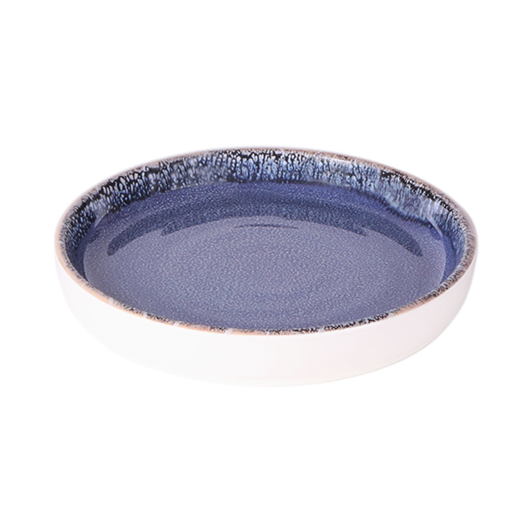 Monet 5.25'' Melamine Bread And Butter Plate (Set of 6) Elite Global Solutions 