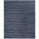 Amaral Hand Woven Cotton Chevron Rug