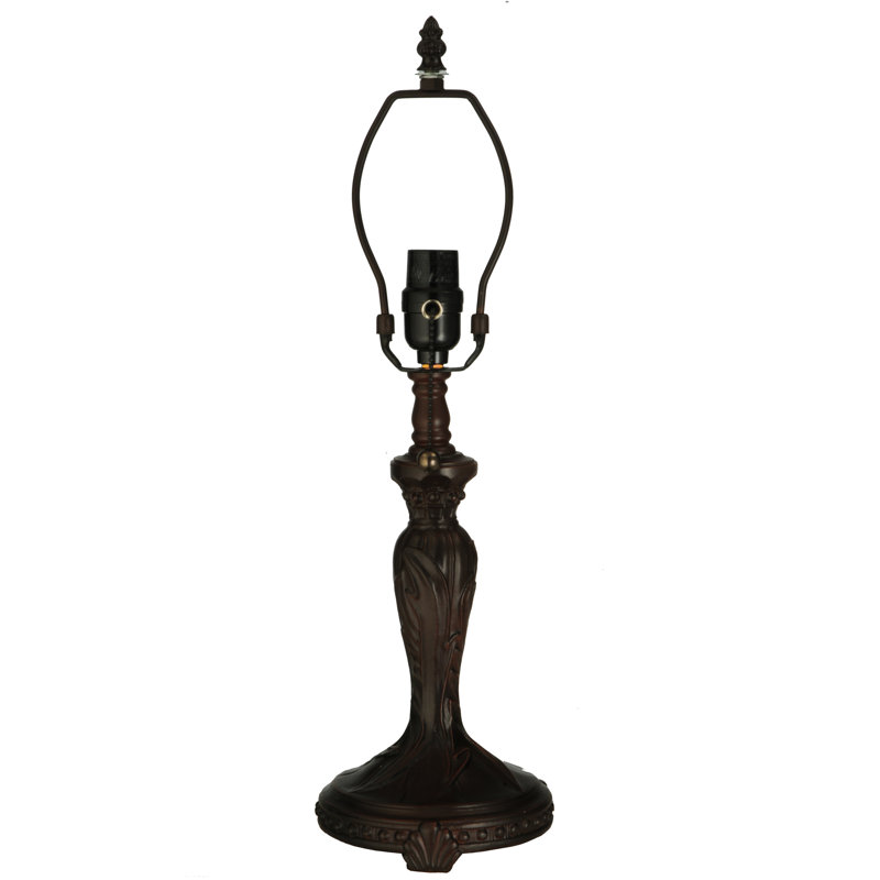 Meyda Tiffany & Stained Glass Table Lamp