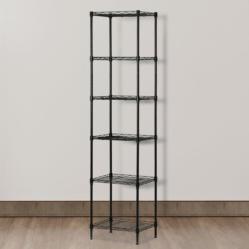 Agatho 40cm W Metal Shelving Unit