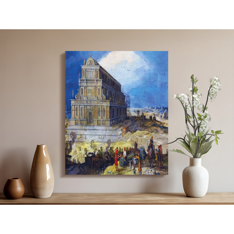 Wrapped Canvas Print Set, 50.8 cm H x 25.4 cm W