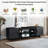 Gastonia Unfinished TV Stand for TVs up to 65"