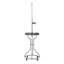 182cm Bird Play Stand