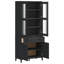 Aleemah Display Cabinet-2069749490