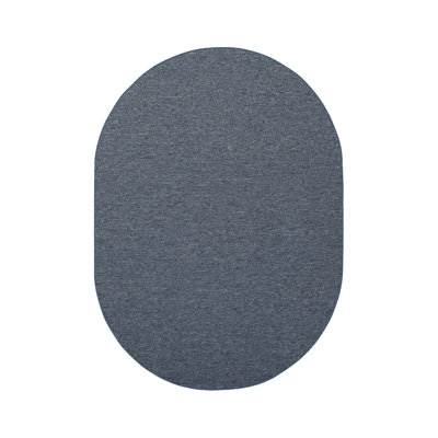 Tapis d'extérieur uni de couleur bleu pétrole, résistant aux taches et à la décoloration, idéal pour les tapis de patio, de terrasse, de pique-nique, de plage, d'arrière-cour, d'événement, de camping et de mariage